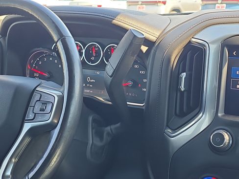 Used 2020 Chevrolet Silverado 1500 LTZ w/ LTZ Plus Package image 14