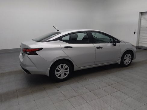 Used 2025 Nissan Versa S w/ Trunk Package FWD image 10
