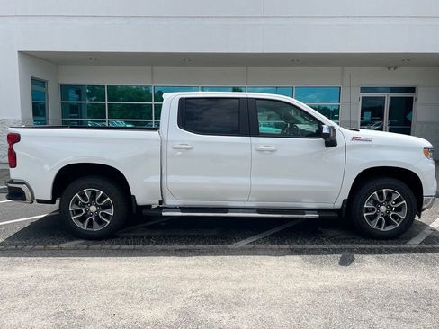 New 2026 Chevrolet Silverado 1500 LT w/ All Star Edition Plus AWD/4WD image 3
