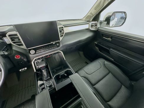 Used 2022 Toyota Tundra Limited w/ TRD Off-Road Package AWD/4WD image 11