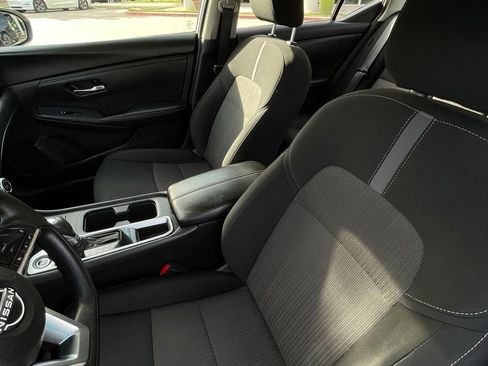 Used 2024 Nissan Sentra SV FWD image 22