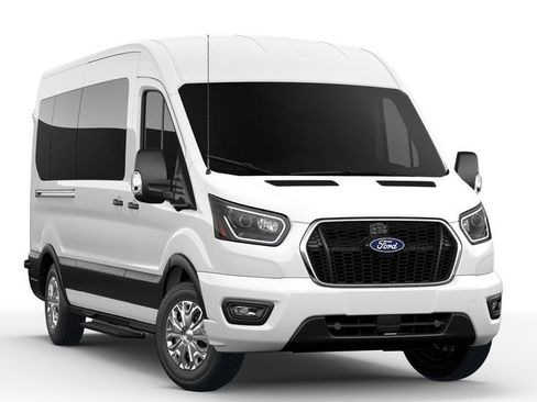 New 2026 Ford Transit 350 XLT RWD image 4