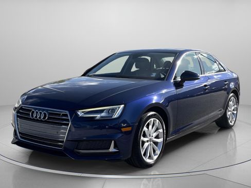 Used 2019 Audi A4 2.0T Premium Plus w/ Premium Plus Package image 2