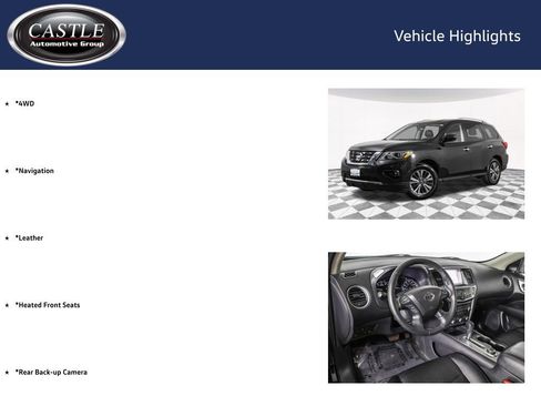 Used 2019 Nissan Pathfinder SL image 4