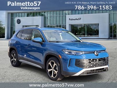 New 2026 Volkswagen Tiguan SE