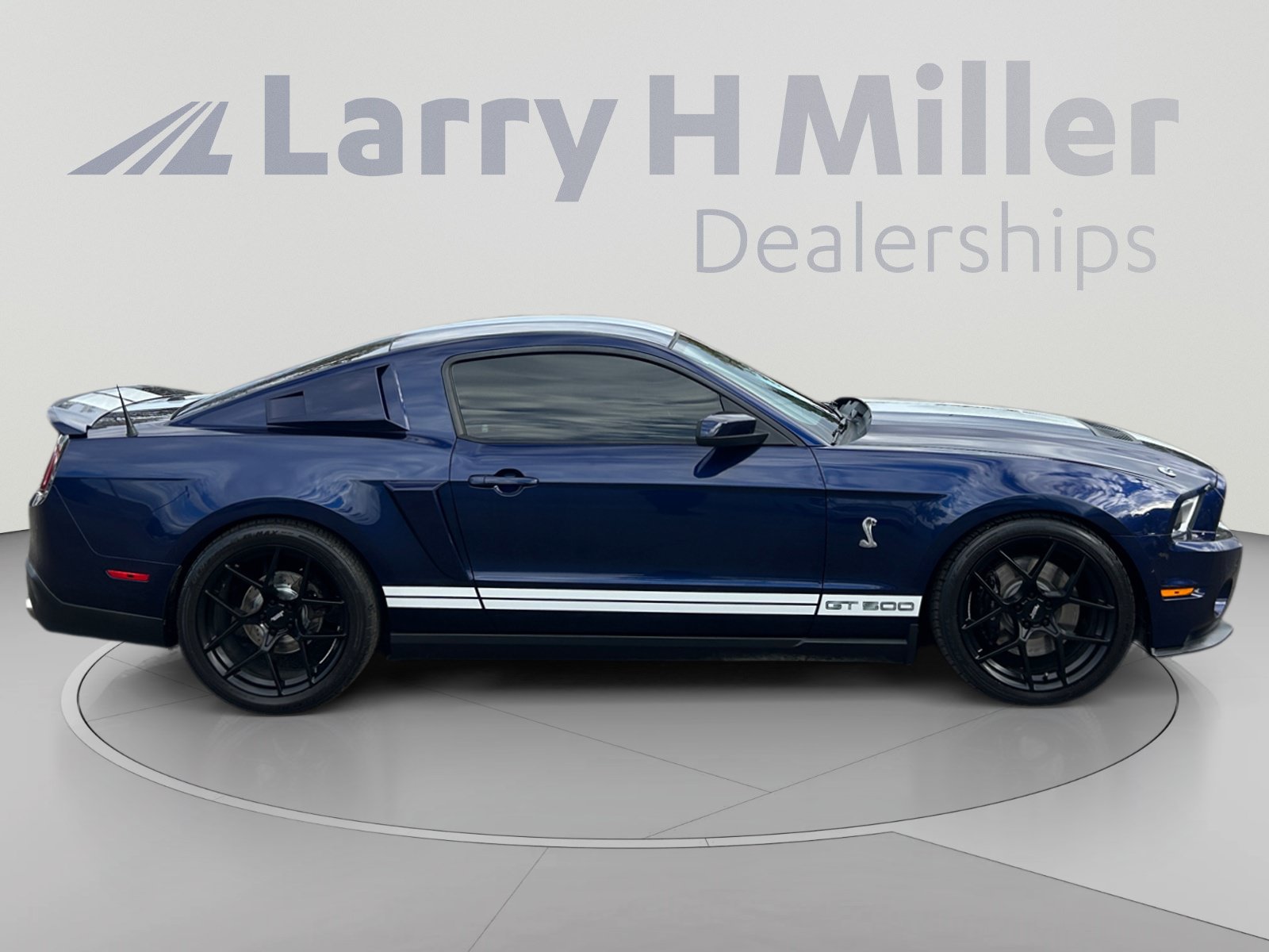 Used 2012 Ford Mustang Shelby GT500 w/ Electronics Pkg RWD image 6