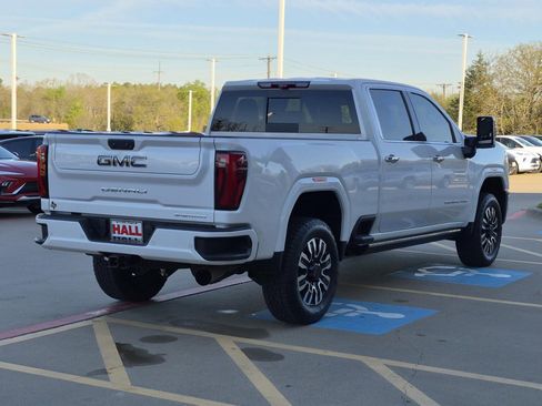 Certified 2024 GMC Sierra 2500 Denali Ultimate w/ Max Trailering Package image 6