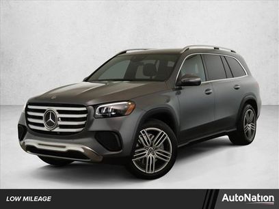 Certified 2025 Mercedes-Benz GLS 450 4MATIC