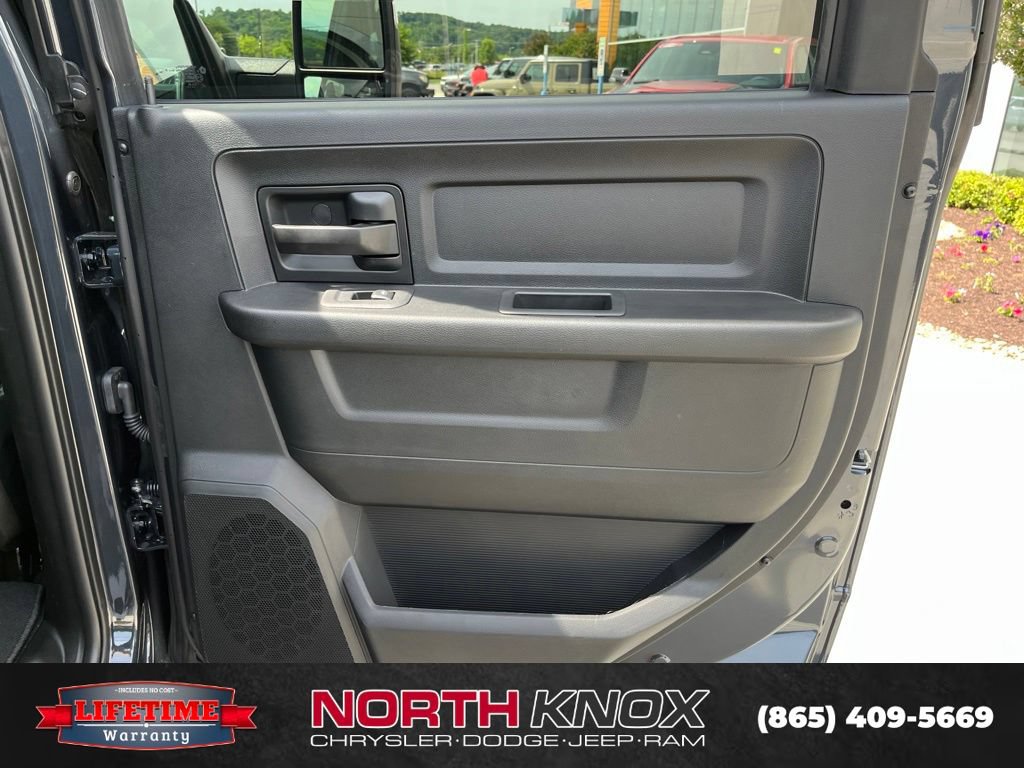 New 2026 RAM 2500 Tradesman w/ Power Wagon Package AWD/4WD image 25