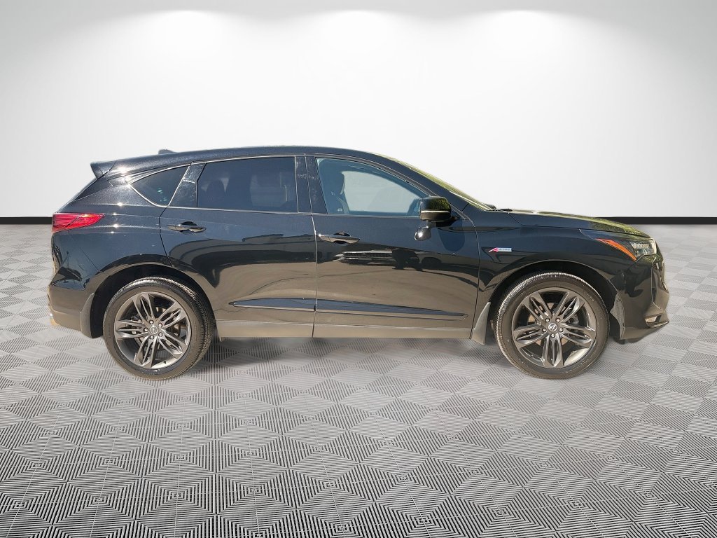 Used 2024 Acura RDX w/ Advance Package AWD/4WD image 17