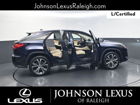Certified 2021 Lexus RX 350 FWD w/ Premium Package image 32