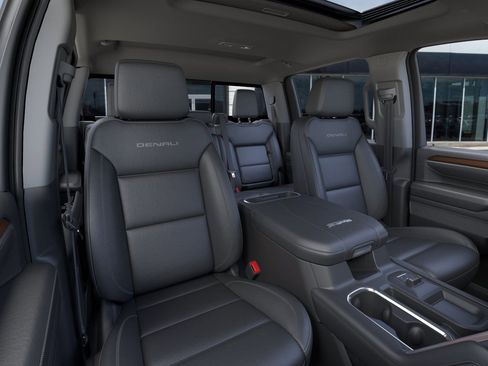 New 2026 GMC Sierra 3500 Denali w/ Denali Reserve Package image 17