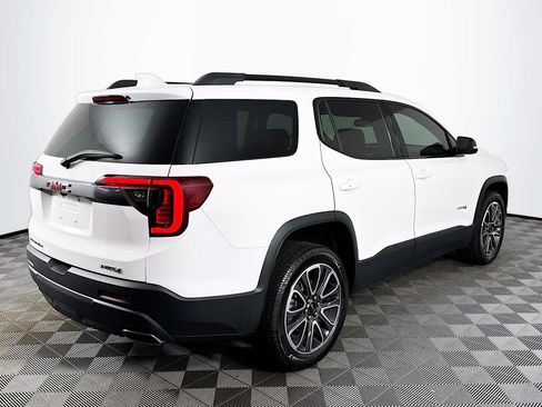 Used 2020 GMC Acadia AT4 w/ Driver Alert Package II image 6