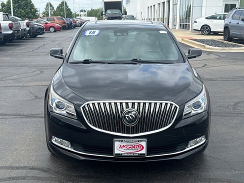 Used 2015 Buick LaCrosse Premium w/ Driver Confidence Package #1 FWD image 5