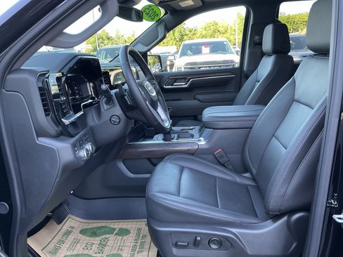 Used 2025 GMC Sierra 1500 SLT w/ SLT Premium Package AWD/4WD image 15