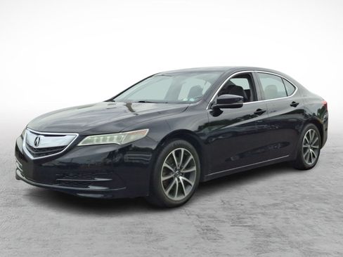 Used 2016 Acura TLX V6 FWD image 3