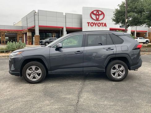 Certified 2025 Toyota RAV4 XLE FWD image 8