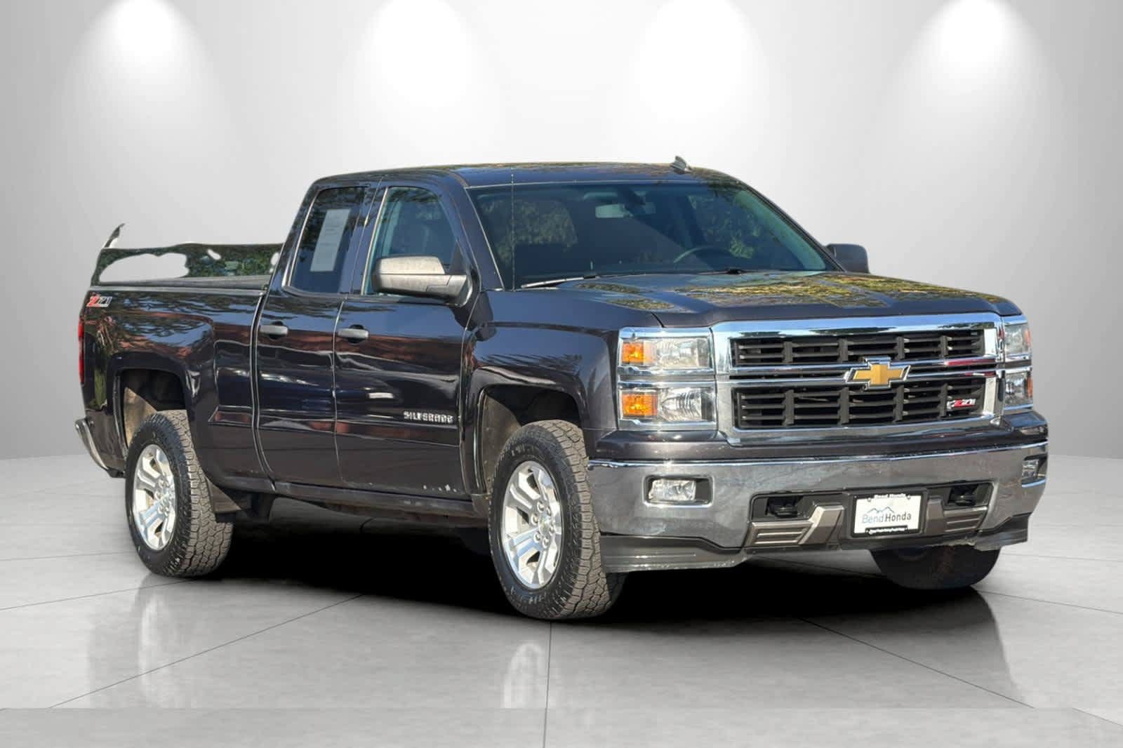 Used 2014 Chevrolet Silverado 1500 LT w/ All Star Edition AWD/4WD image 9