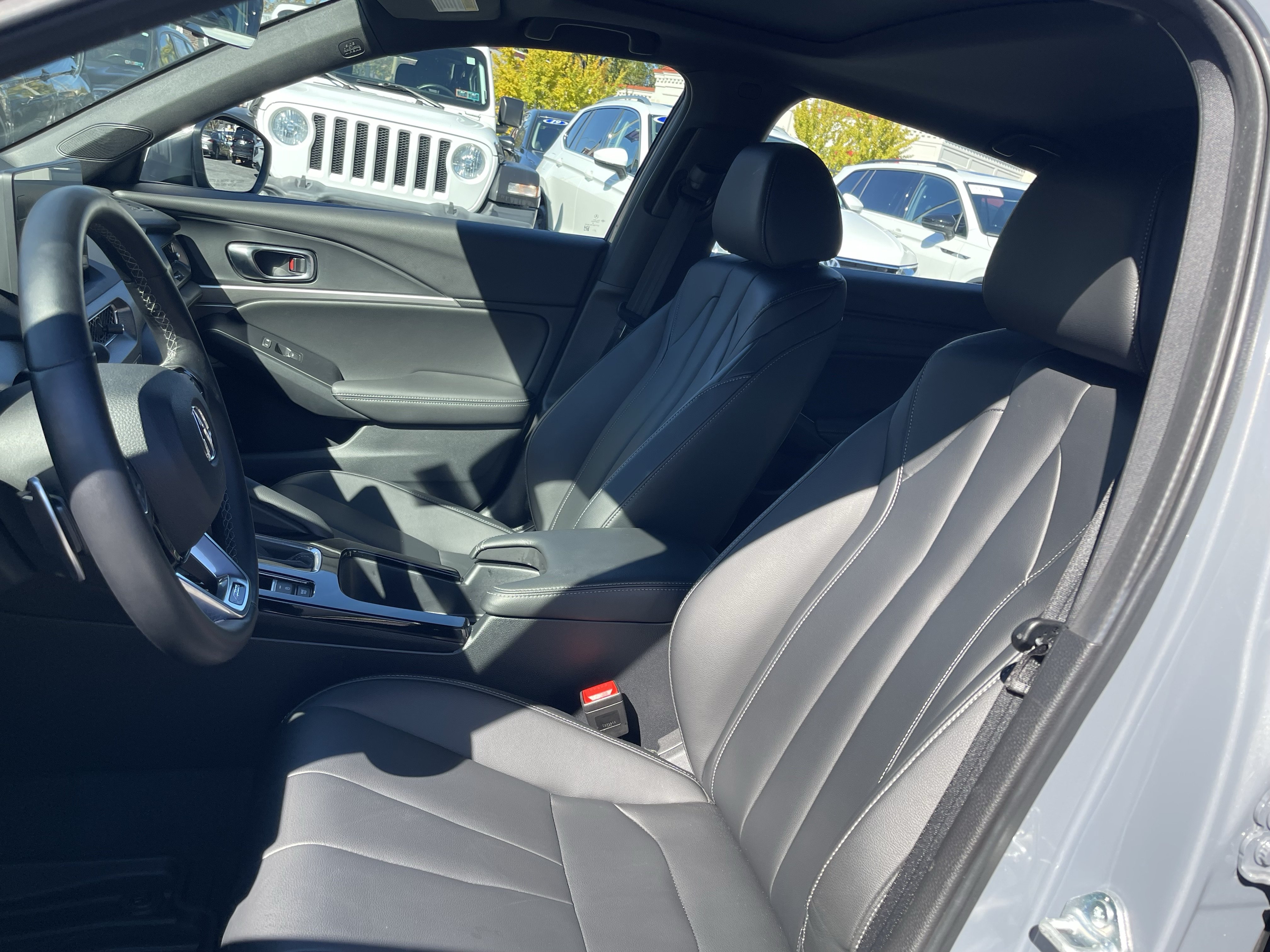 Certified 2026 Acura Integra A-Spec FWD image 8