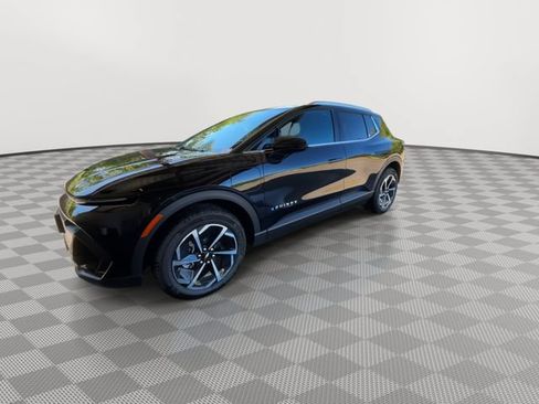 New 2026 Chevrolet Equinox EV LT AWD/4WD image 4