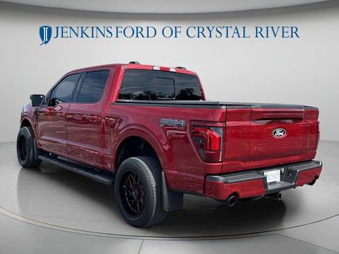 Used 2024 Ford F150 Lariat w/ Bed Utility Package AWD/4WD image 7