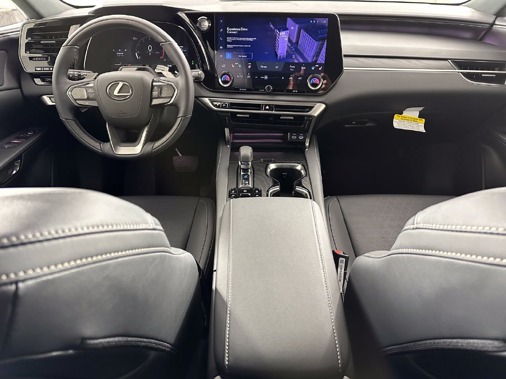 New 2026 Lexus RX 350 Premium Plus AWD/4WD image 3