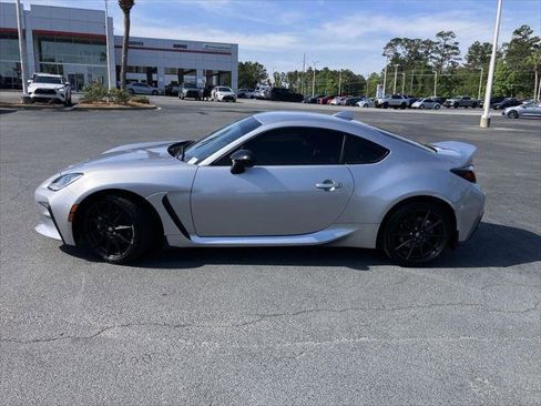 Certified 2025 Toyota GR86 Premium RWD image 2