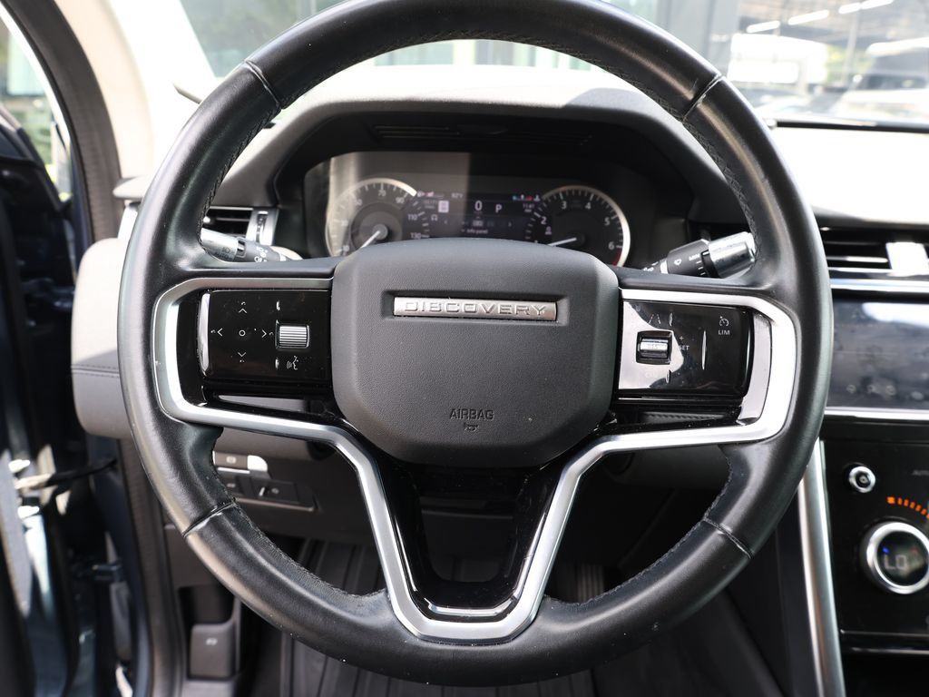 Used 2021 Land Rover Discovery Sport S AWD/4WD image 37