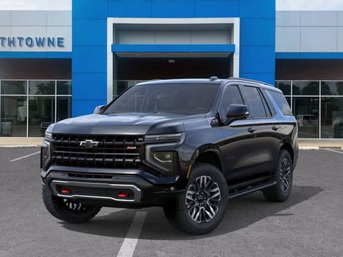 New 2026 Chevrolet Tahoe Z71 w/ Comfort Package AWD/4WD image 6