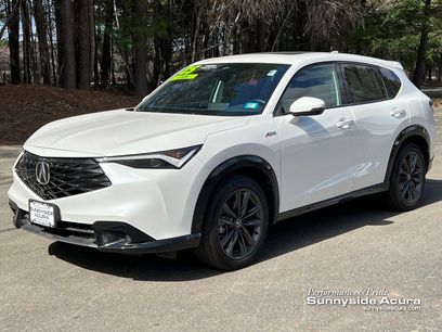 Certified 2025 Acura ADX A-Spec