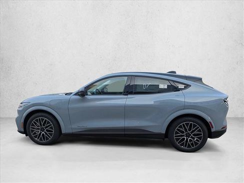 New 2026 Ford Mustang Mach-E Premium w/ Technology Package AWD/4WD image 5