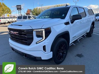 Certified 2023 GMC Sierra 1500 Elevation