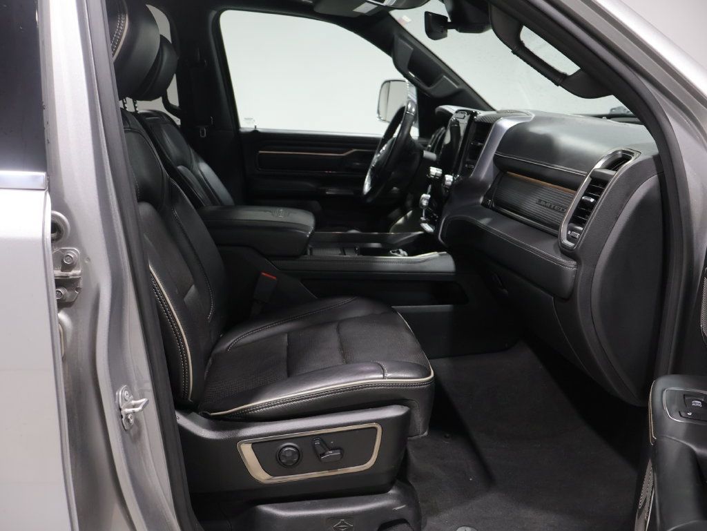 Used 2019 RAM 1500 Limited AWD/4WD image 24