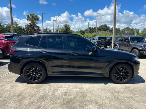 Used 2022 BMW X3 sDrive30i w/ M Sport Package RWD image 6