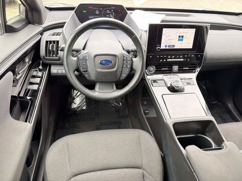 Used 2023 Subaru Solterra AWD image 8