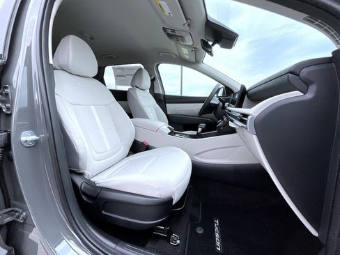 New 2026 Hyundai Tucson SEL AWD/4WD image 16