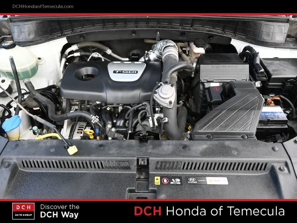 Used 2017 Hyundai Tucson Eco FWD image 24