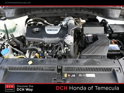 Used 2017 Hyundai Tucson Eco FWD image 24