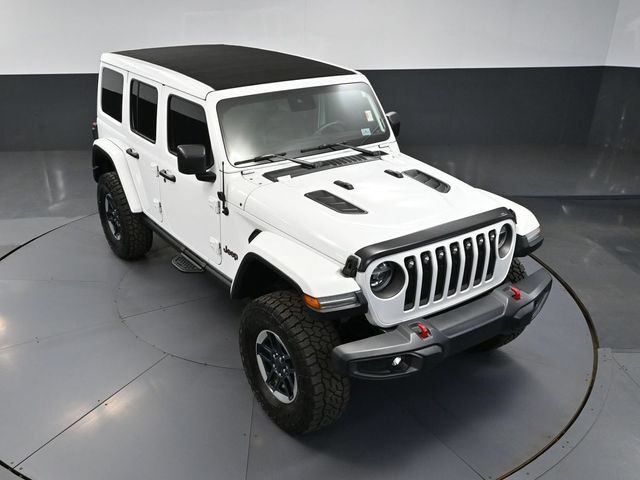 Used 2019 Jeep Wrangler Unlimited Rubicon AWD/4WD image 51