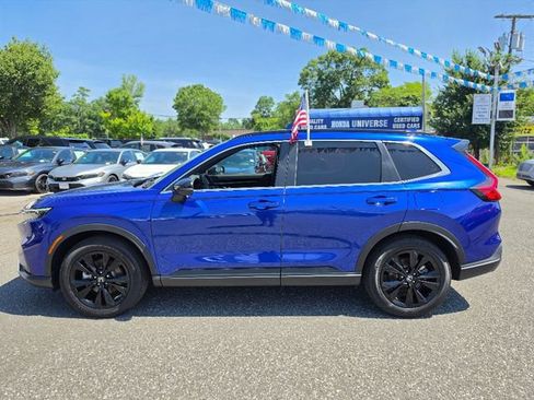 Used 2023 Honda CR-V Sport Touring image 2