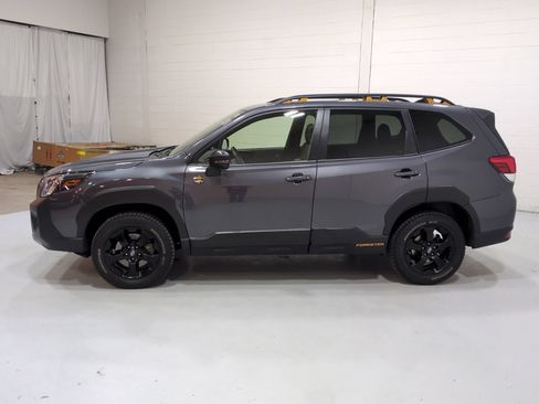 Certified 2024 Subaru Forester Wilderness AWD/4WD image 6