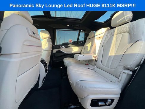 Used 2021 BMW X7 M50i w/ Dynamic Handling Package image 24
