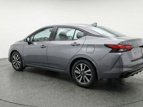 Used 2025 Nissan Versa SV FWD image 6