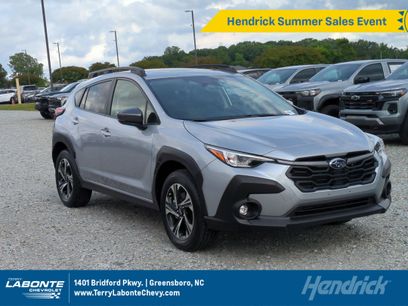 Used 2024 Subaru Crosstrek 2.0i Premium