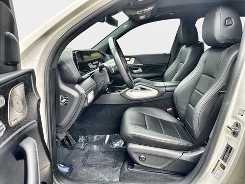 Certified 2024 Mercedes-Benz GLS 450 4MATIC image 10
