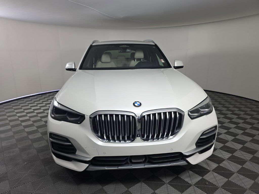 Used 2019 BMW X5 xDrive40i AWD/4WD image 8