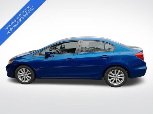 Used 2012 Honda Civic LX image 4