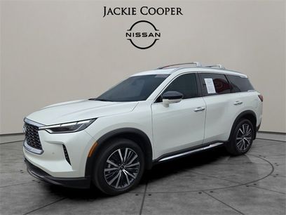 Used 2025 INFINITI QX60 Sensory