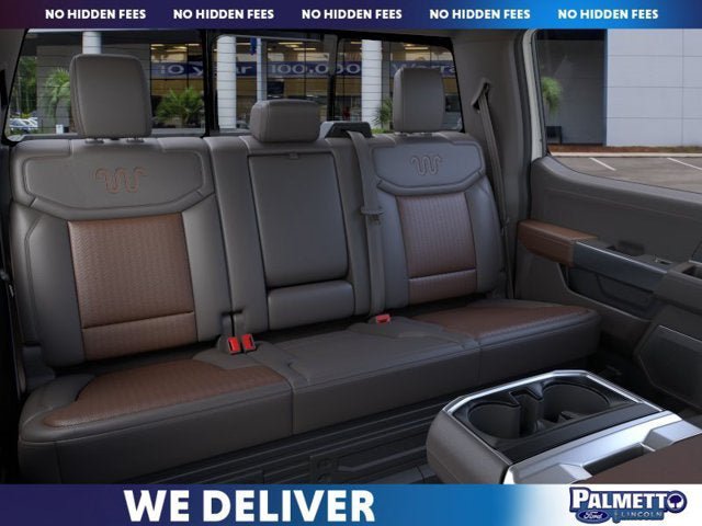 New 2026 Ford F150 King Ranch w/ Equipment Group 601A High AWD/4WD image 11