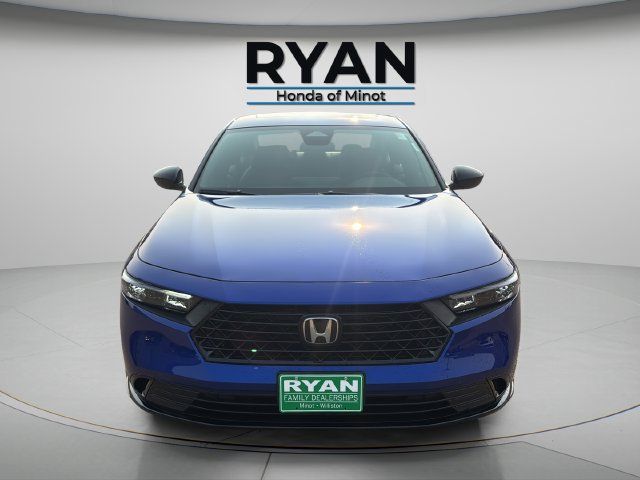 New 2026 Honda Accord Sport image 10